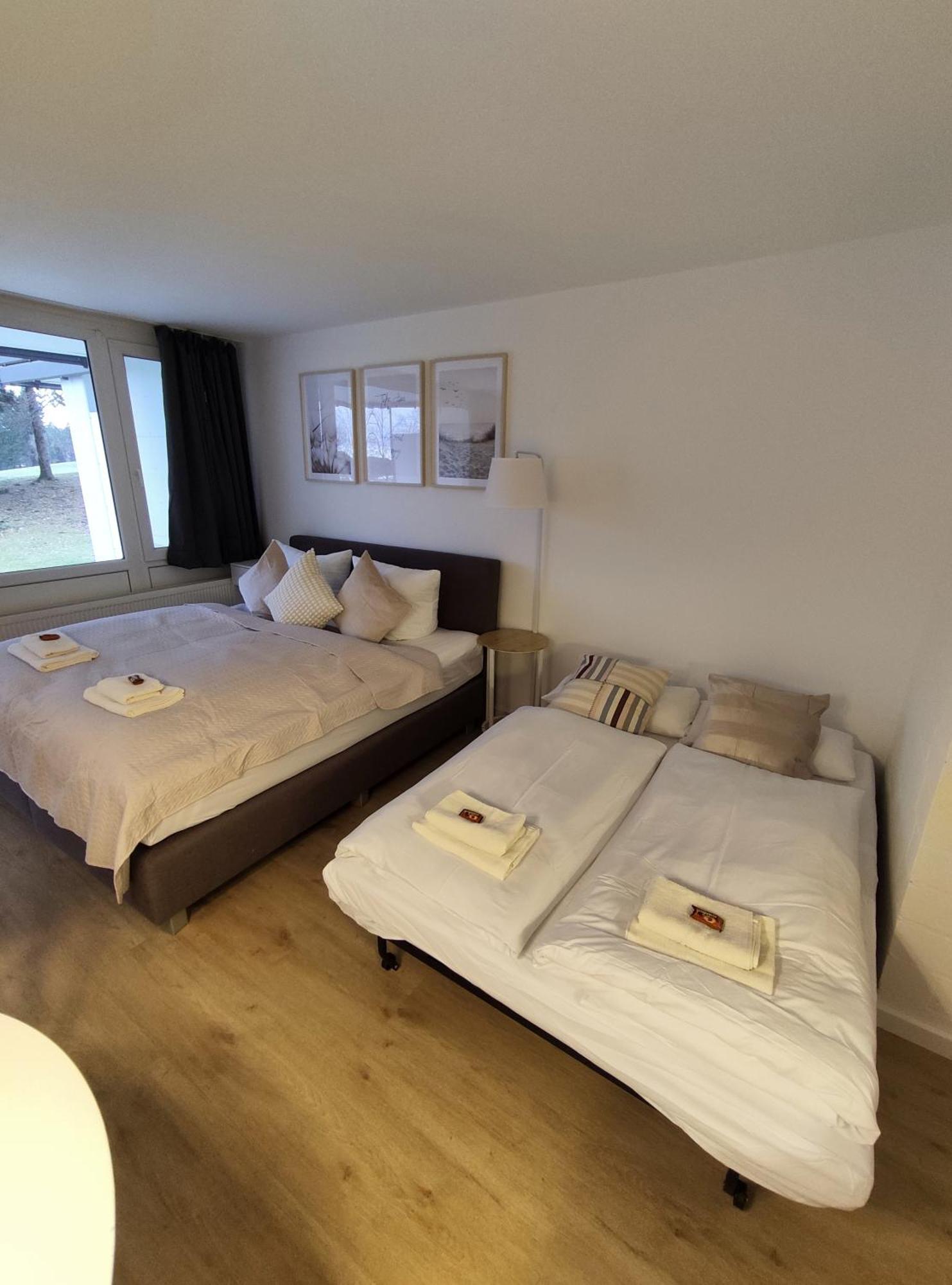 Sauna, Pool Und Gartenzugang