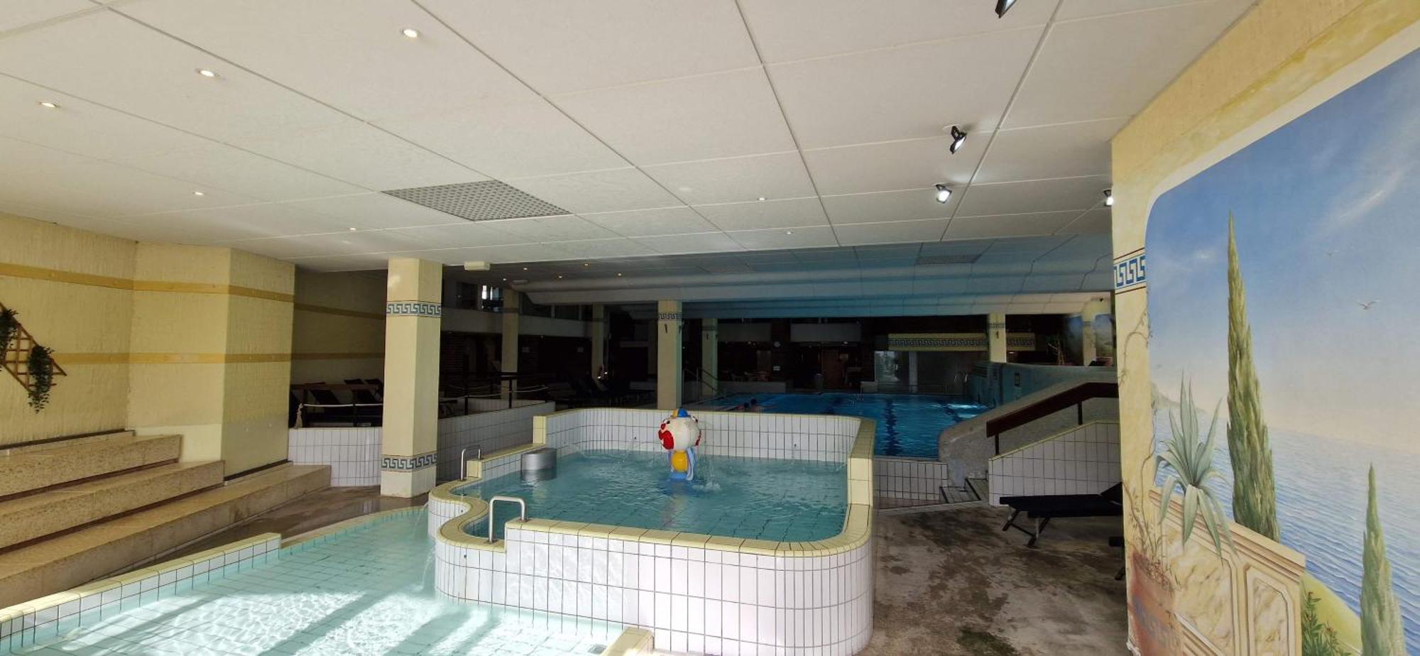 Sauna, Pool Und Gartenzugang * Sankt Englmar
