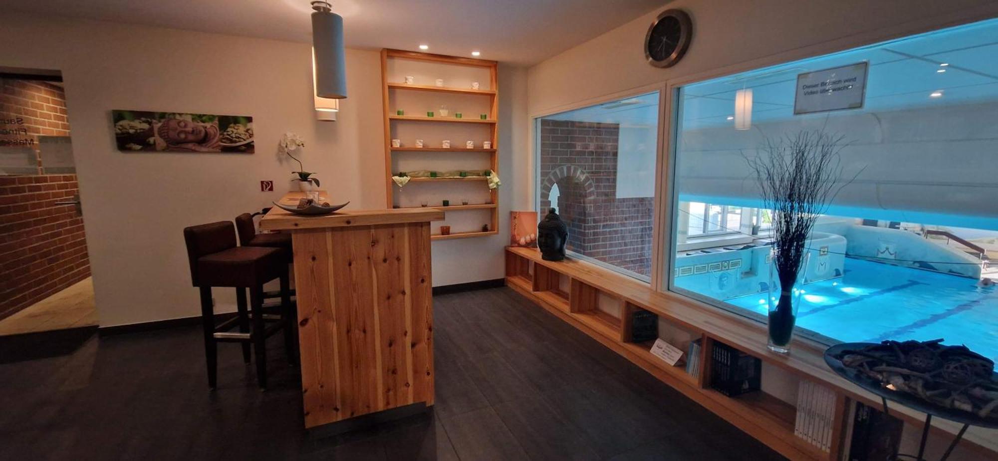 Sauna, Pool Und Gartenzugang Apartment *