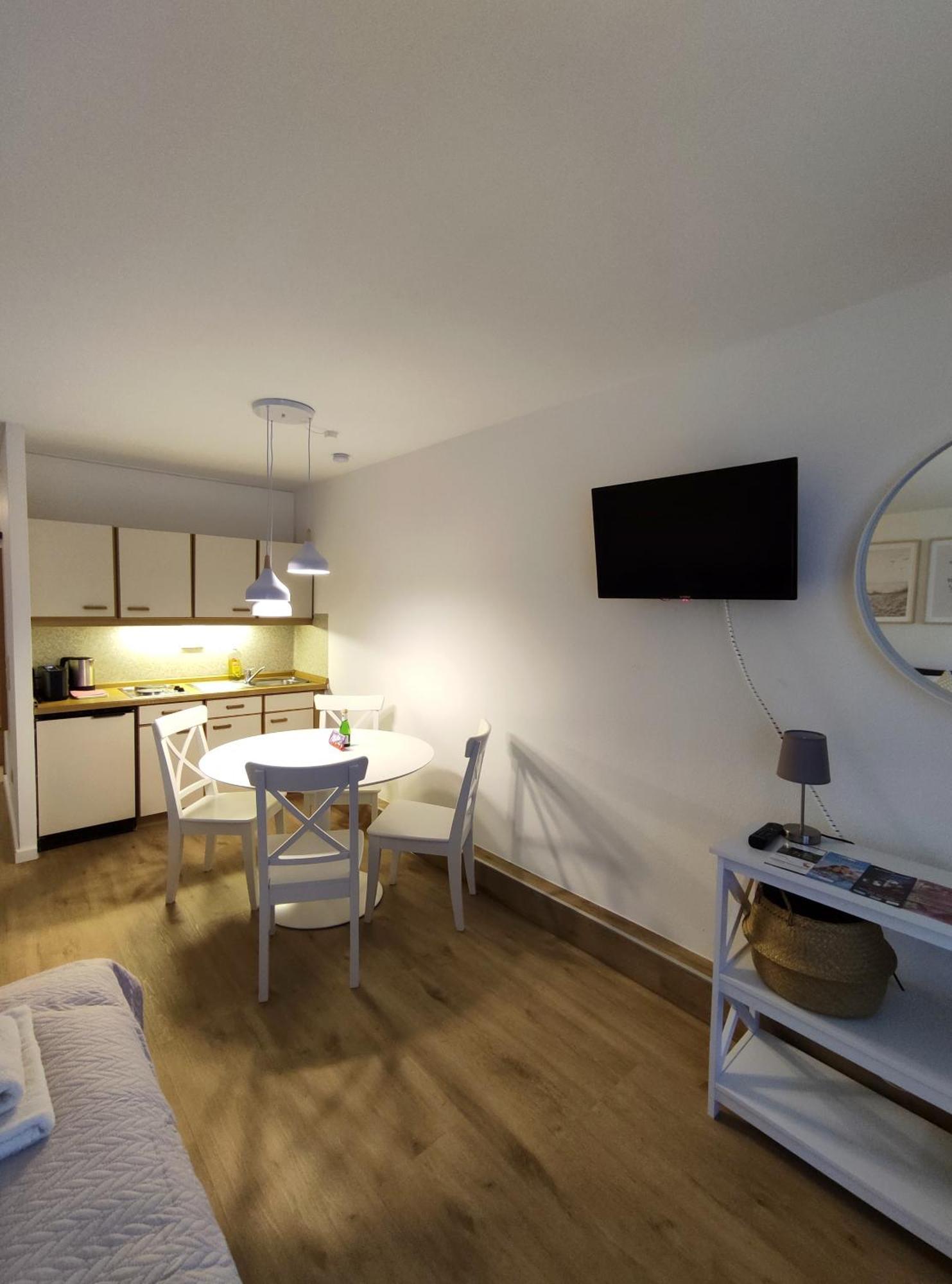 Apartment Sauna, Pool Und Gartenzugang