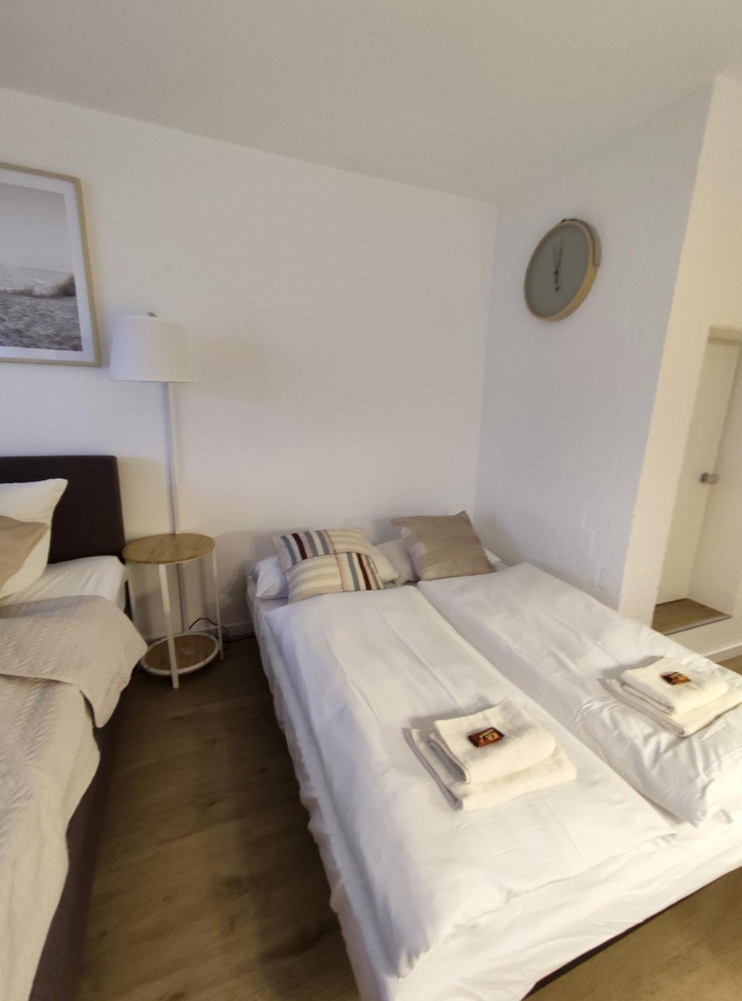 Sauna, Pool Und Gartenzugang Apartment *